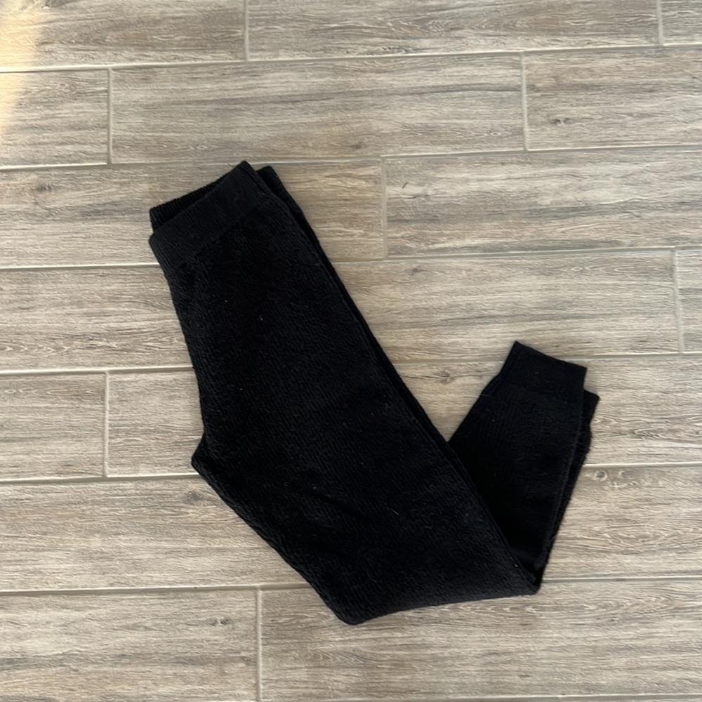 ASOS Fuzzy Sweater Set size Large - Picture 3 of 5